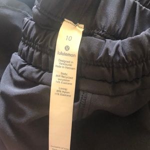 Lululemon Drawstring pants